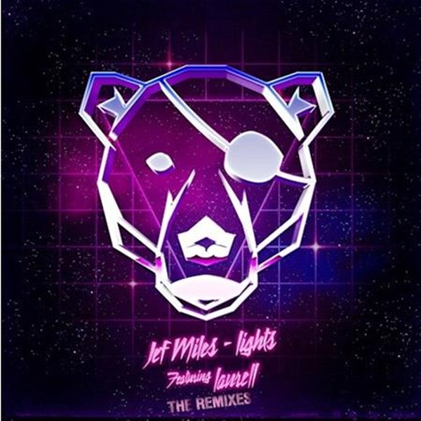 Jef Miles - Lights (Desolid Remix)