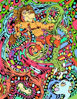 Rastafari Cowboy by Jr Wolf Download