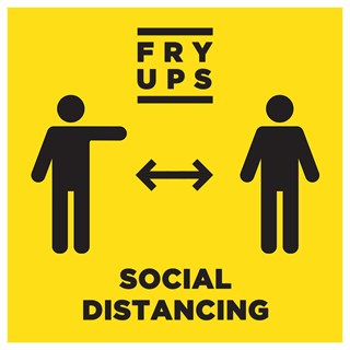 Social Distancing by Fry Ups Download