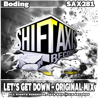 Lets Get Down by Boding Download