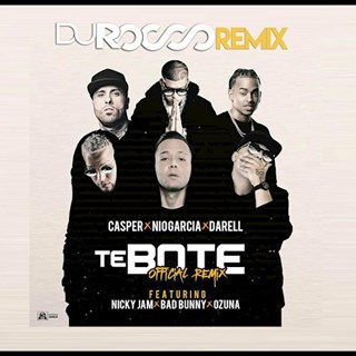 Te Bote by Casper, Nio Garcia, Darell, Nicky Jam, Bad Bunny & Ozuna Download