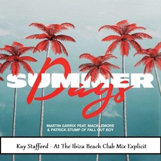 Summer Days by Martin Garrix ft Macklemore & Patrick Stump Download
