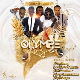 Olympe Rosé Riddim by Usain Bolt Download