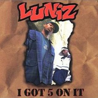 I Got 5 On It by DJ Matt Black Download
