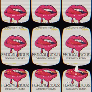 Fergalicious Fergie DJ Kbabyy Remix by DJ Kbaby Download