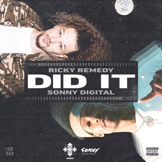 Did It by Ricky Remedy ft Sonny Digital Download