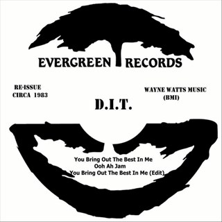 You Bring Out The Best In Me by DIT Band Download