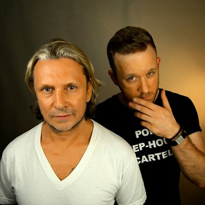 Lissat & Voltaxx Interview