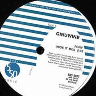 Pony X Twista Jenny Albright Mashup by Ginuwine, Ludacris, Twista Download