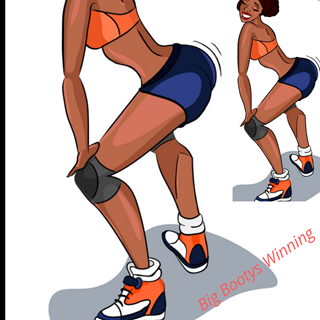 Big Bootys Winning by Ms Money Download