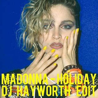 Holiday by Madonna Download