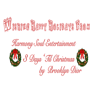 3 Days Til Christmas by Brooklyn Dior Download