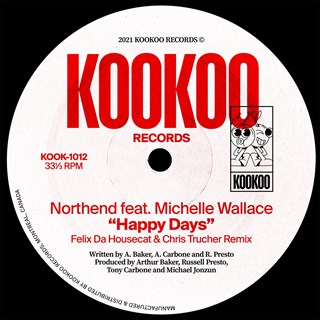 Happy Days by Northend ft Michelle Wallace Download