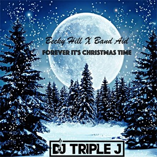 Forever Its Christmas Time by Becky Hill X Band Aid Download