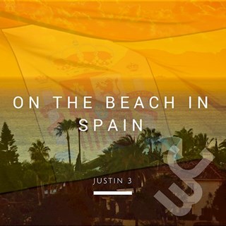 On The Beach In Spain by Justin 3 Download