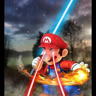 Super Mario by Murdur The Clown Download