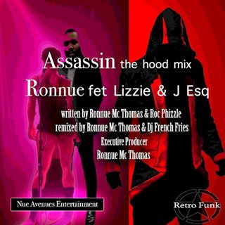 Assassin by Ronnue ft Lizzie & J Esq Download