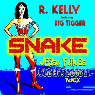 Snake by R Kelly X Jesse Felluss Download