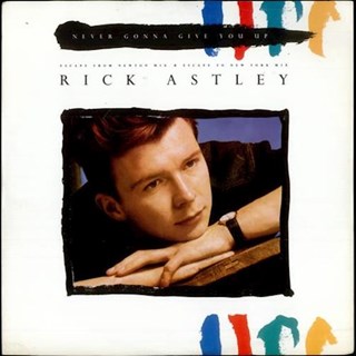 Never Gonna Give You Up by Rick Astley Download