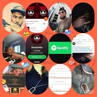 Runnin by Don2vitto ft Baddabing Download