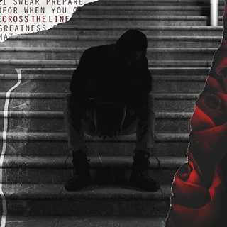 Cross The Line by Concac & Roses Download