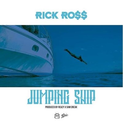 Rick Ross - Jumping Ship (Clean)