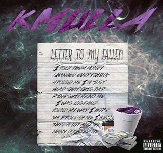 Letter To My Fallen by K Mulla Download