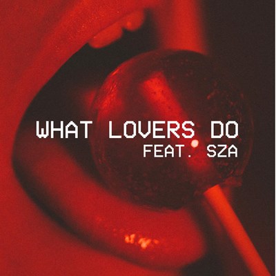 Maroon 5 ft SZA - What Lovers Do (Clean)
