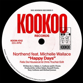 Happy Days by Northend ft Michelle Wallace Download