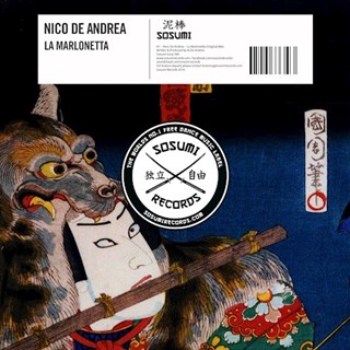 La Marlonetta by Nico De Andrea Download