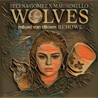 Wolves by Selena Gomez X Marshmello Download