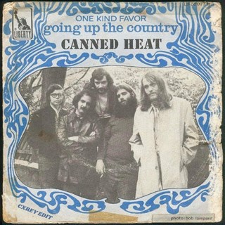 Going Up The Country by Canned Heat Download