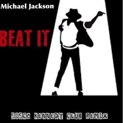 Michael Jackson - Beat It (Sisco Kennedy Club Remix)