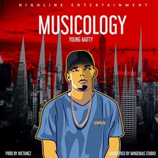 Cant Play by Young Matty Download