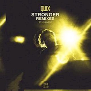 Stronger by Quix ft Elanese Download