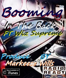 Booming In The Back by Wiz Supreme Download