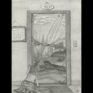 Dear Dad Suicide Soldier by Mr Orange Live Download