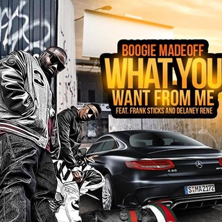 What You Want From Me by Boogie Madeoff ft Delaney Rene & Frank Stickemz Prod By Joey Mystro Download