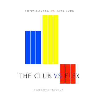 The Club vs Flex by Tony Calrya vs Jake Jude Download