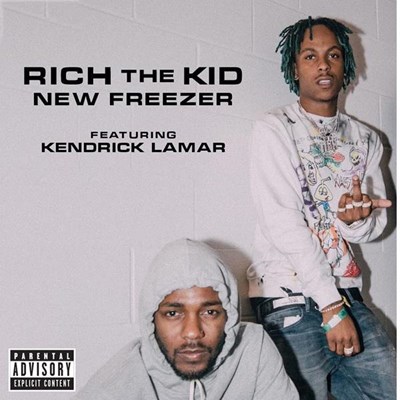 Rich The Kid ft Kendrick Lamar - New Freezer (Clean)