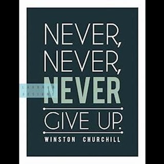 Never Give Up by Gary Bellamy Download