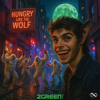 Hungry Like The Wolf by 2Green Download