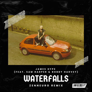 Waterfalls by James Hype ft Sam Harper & Bobby Harvey Download