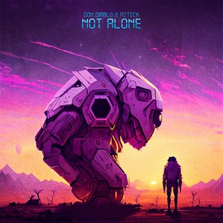 Not Alone by Don Diablo & Azteck Download