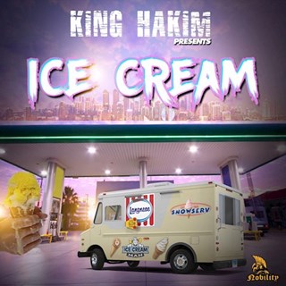 Ice Cream by King Hakim Download