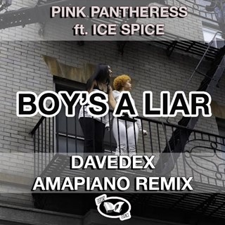 Boys A Liar Clean by Pink Pantheress ft Ice Spice Download