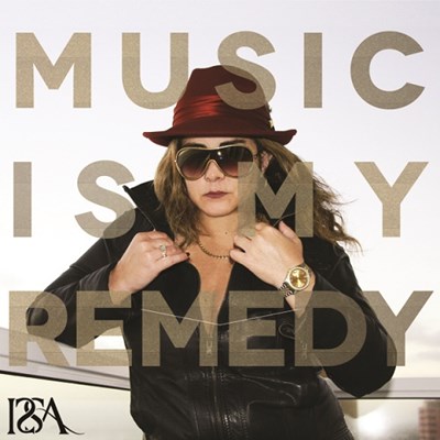 Issa-Music Is My Remedy (Issa Club Mix)