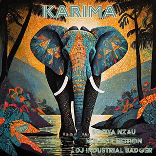 Karima by Sofiya Nzau M Is For Motion & DJ Industrial Badger Download