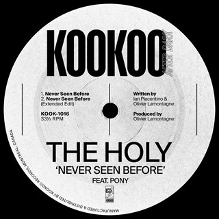 Never Seen Before by The Holy ft Pony Download