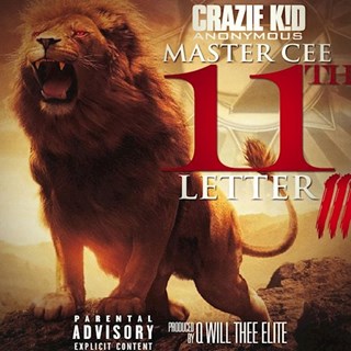 11th Letter 3 by Crazie Kid Anonymous Download